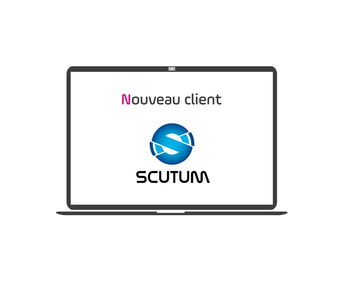 image nouveau client scutum