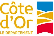 logo le département Côte d'Or