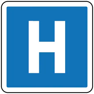 logo hôpital