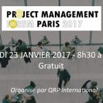 project management forum paris 2017