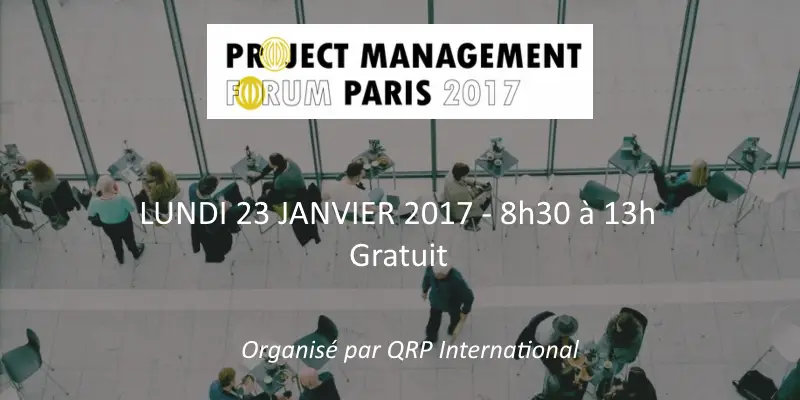 project management forum paris 2017