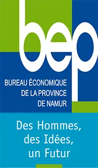 logo BEP Namur couleur