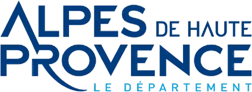 logo alpes de haute provence