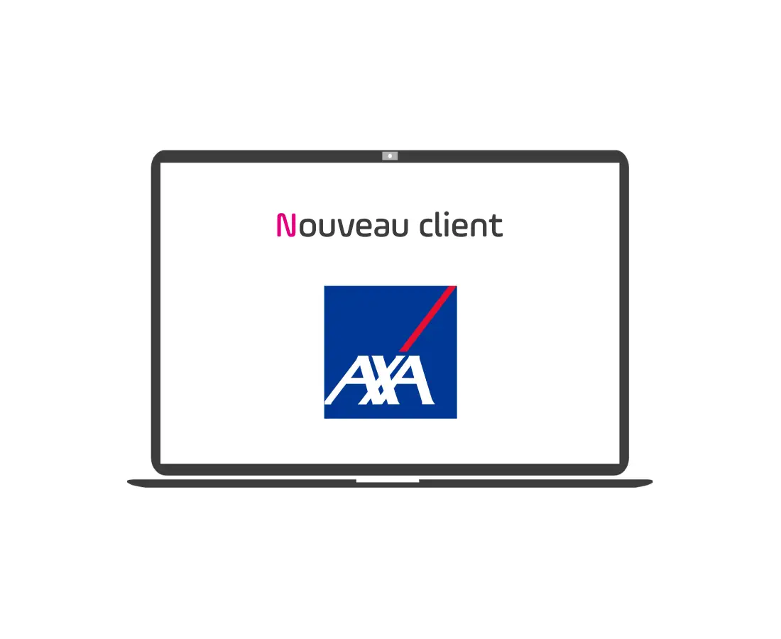 nouveau client axa