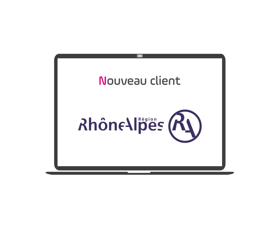 nouveau client conseil régional-rhône alpes