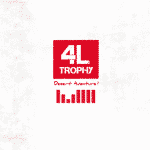 Logotipo del Trofeo 4L