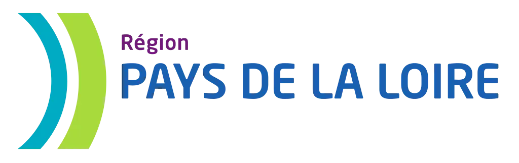 logo région pays de la loire couleur