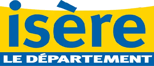 logo Conseil Départemental Isère