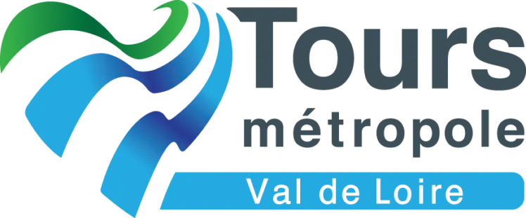 Logo tours métropole