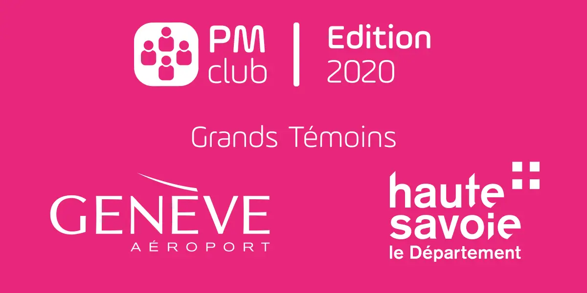 PM Club 2020 - invités d'honneur Aéroport de Genève et Département de Haute Savoie