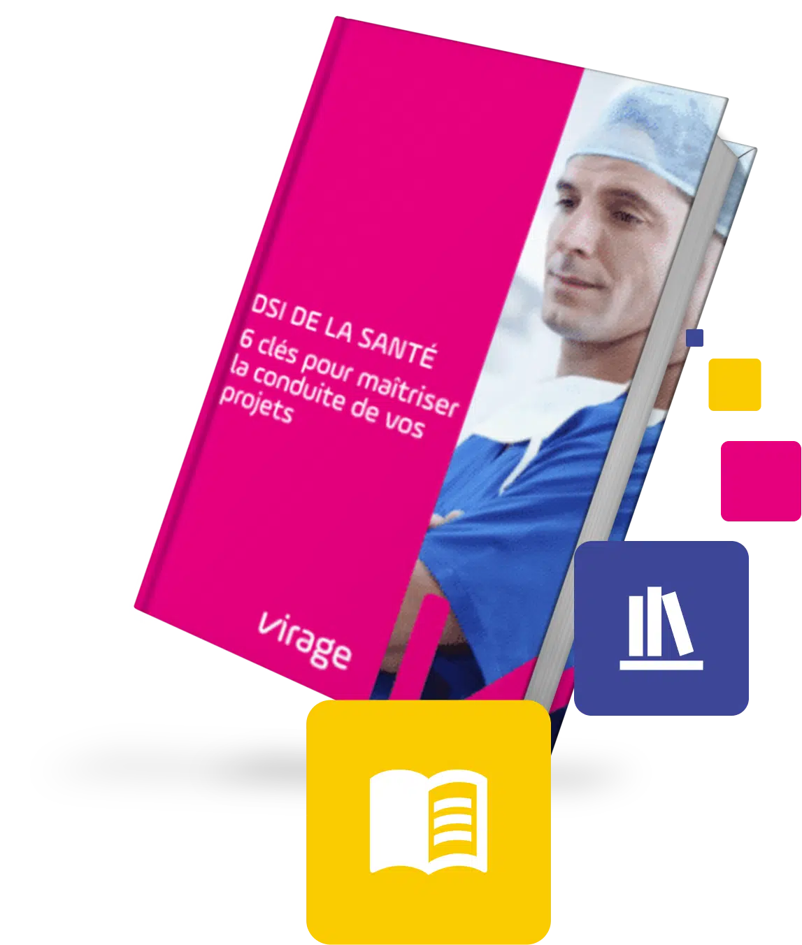 guide enjeux système d'information hospitalier SIH