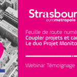 Two software solutions to support the governance of the Strasbourg Eurometropole&#039;s digital department