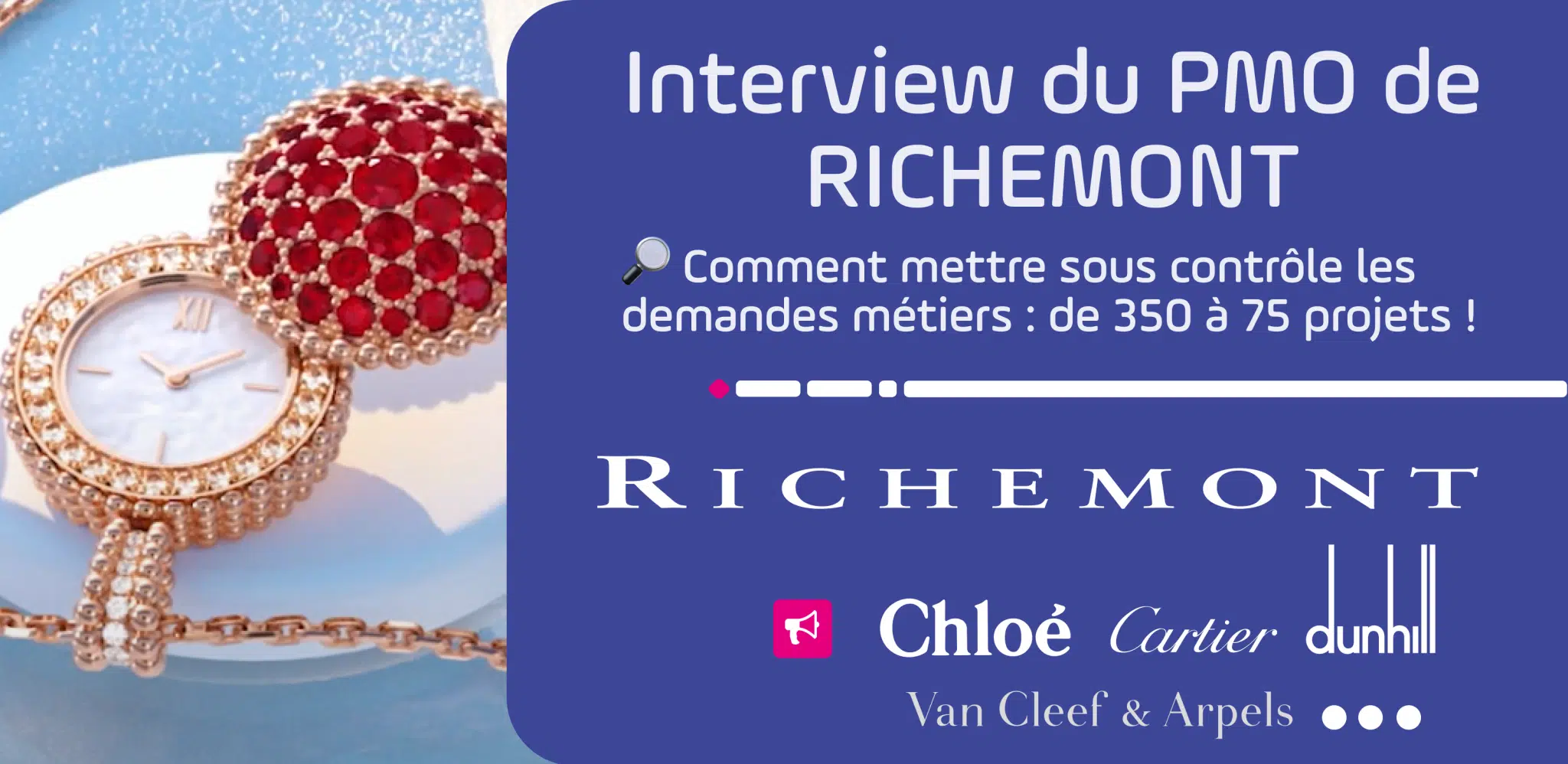 Cas client Richemont