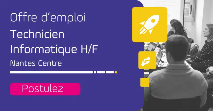 Technicien Informatique