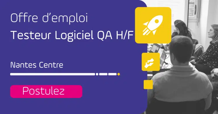 Testeur Logiciel QA